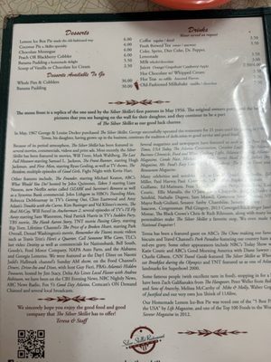 Menu photo 2 The Silver Skillet Atlanta, GA Menu photo 2 The Silver Skillet Atlanta, GA