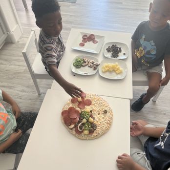 Tiny Tensai Academy - Pizza making! - Preschools Near Me