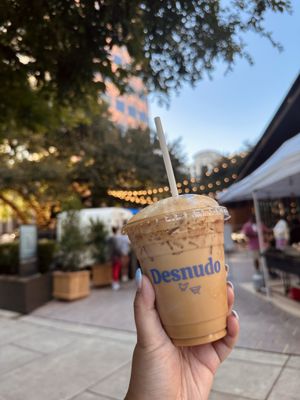 Desnudo Coffee: Downtown by null Desnudo Coffee: Downtown by null