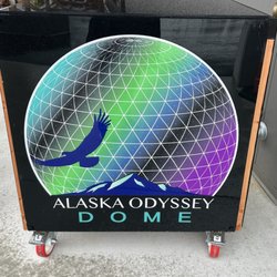 Alaska Odyssey Dome - Great experience