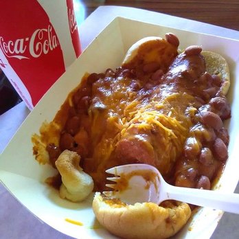 Casper's Hot Dogs Oakland - Cajun Link - Fast Food Near Me - Oakland, California Casper's Hot Dogs Oakland - Cajun Link - Fast Food Near Me - Oakland, California