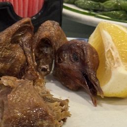 Q01. Roasted Pigeon Q01. Roasted Pigeon