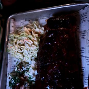 Jacob's Pickles - Baby Back Ribs - Comfort Food Near Me - New York, New York