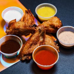 Atomic Wings