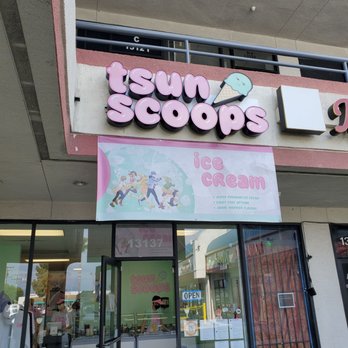 tsun scoops - Front of the store! - Ice Cream & Frozen Yogurt Near Me - Garden Grove, California tsun scoops - Front of the store! - Ice Cream & Frozen Yogurt Near Me - Garden Grove, California