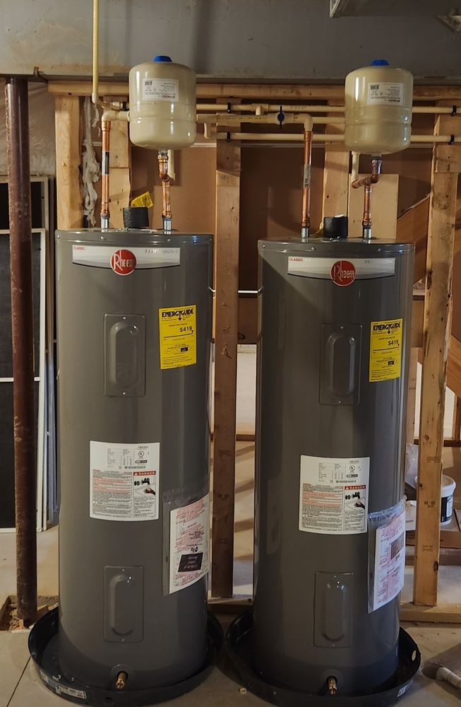 Slide of Stevens Plumbing & Remodeling