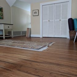 Virtuous Cleaning Services - Floors are just one of our many specialties!