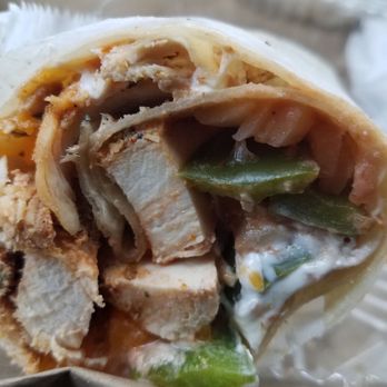 Prisco's Gourmet Deli and Caterer - Fajita wrap - Delis Near Me - Mastic, New York