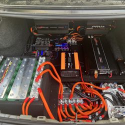 Custom Pro Car Audio