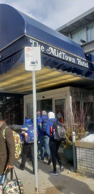 The Midtown Hotel by null