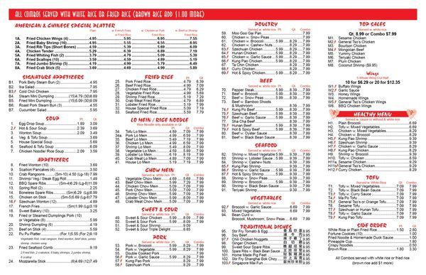 Menu photo 2 Yummy Garden Rochester, NY Menu photo 2 Yummy Garden Rochester, NY