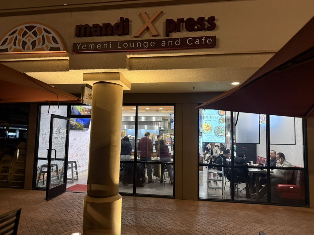 Photo of Mandi Xpress