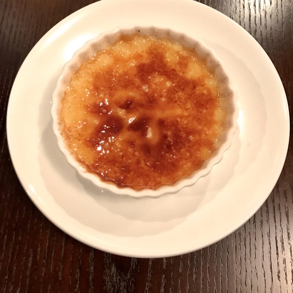 Moya - Creme Brûlée - New American Near Me - Jim Thorpe, Pennsylvania Moya - Creme Brûlée - New American Near Me - Jim Thorpe, Pennsylvania