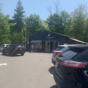 Backyard Coffeehouse & Eatery - Great coffee and breakfast opyion - Coffee & Tea Near Me - Ogunquit, Maine