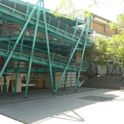 Facultad de Arquitectura y Urbanismo de la Universidad de Chile - Edificio de Diseño, Facultad de Arquitectura y Urbanismo de la Universidad de Chile