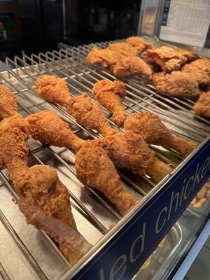 Krispy Krunchy Chicken by null
