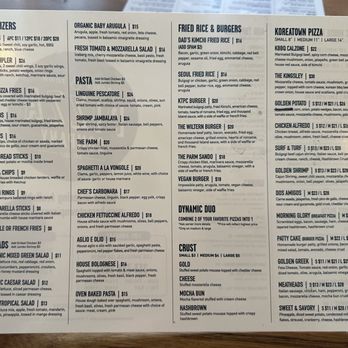 Korea Town Pizza - Menu - Pizza Near Me - Buena Park, California Korea Town Pizza - Menu - Pizza Near Me - Buena Park, California