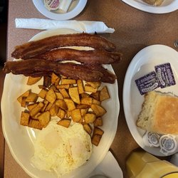 JJ’s Down Home Cafe - Breakfast