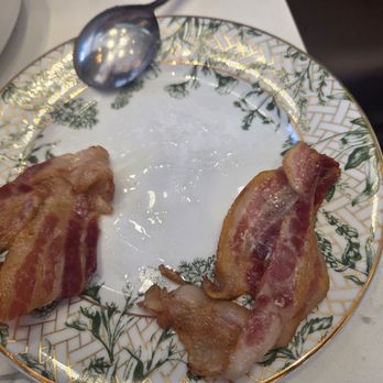 Flore Cafe - Side of bacon - Thai Near Me - Tysons, Virginia Flore Cafe - Side of bacon - Thai Near Me - Tysons, Virginia