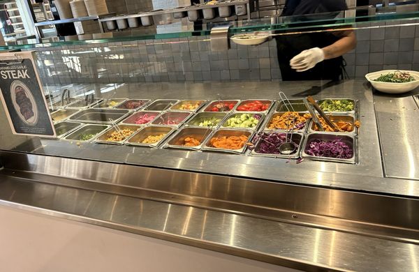 sweetgreen - Healthy Salads, Bowls and Plates by null