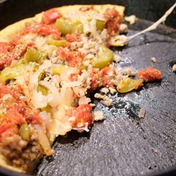 Zelo Gourmet Pizza - Sausage pizza