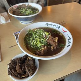 Wide Noodles