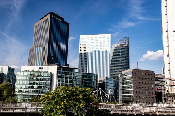 La Défense by null