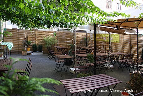 Loving Hut Neubau by null