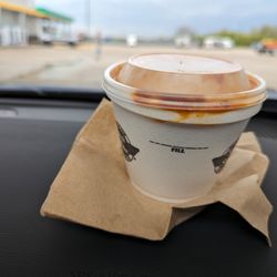 Steak ’n Shake - Bowl of chili, $5.19 prior to tax