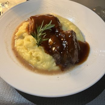Webb Custom Kitchen - Slow Braised Short Rib of Beef - New American Near Me - Gastonia, North Carolina