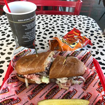 Firehouse Subs - The hero - Fast Food Near Me - Las Vegas, Nevada Firehouse Subs - The hero - Fast Food Near Me - Las Vegas, Nevada