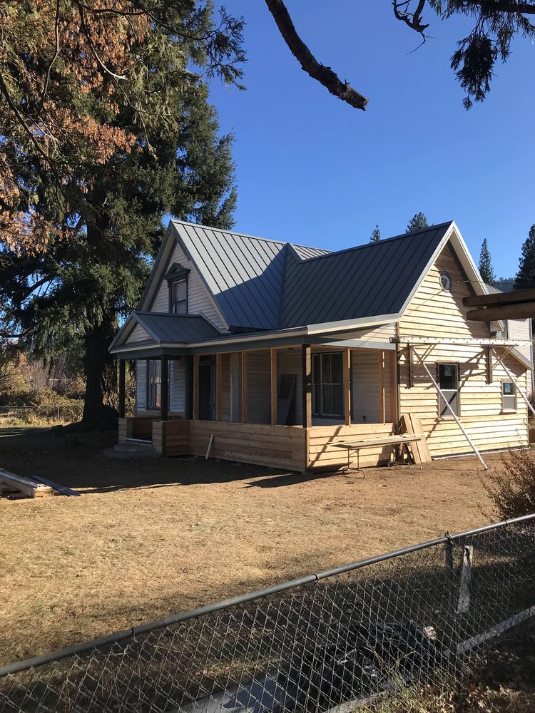 Slide of Higby Roofing