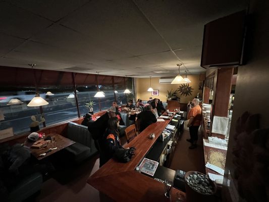 Rusted Sun Pizzeria by null