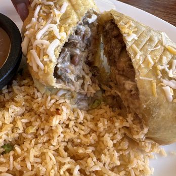 Frida’s - Classic Chimichanga (carne asada) - Mexican Near Me - Honolulu, Hawaii Frida’s - Classic Chimichanga (carne asada) - Mexican Near Me - Honolulu, Hawaii