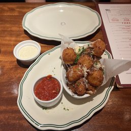Mozzarella Bites Mozzarella Bites