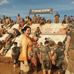 Tough Mudder Las Vegas - First timer :)