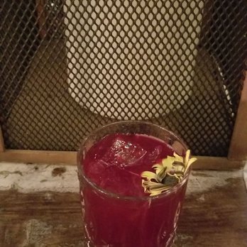 OUTLAW Taproom - Campo Sangria - house made with Campo Viejo - Cocktail Bars Near Me - Irving, Texas