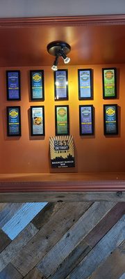 Basement Burger Bar Detroit by null