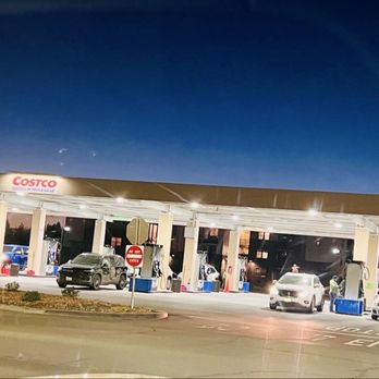 Costco - Gas Stations Near Me - Rohnert Park, California