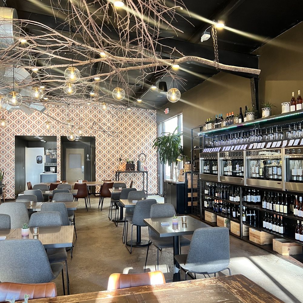 Roots - Wine Bars Near Me - Houston, Texas