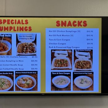 Ice Dream - Menu 5.2026 - Bubble Tea Near Me - Sacramento, California