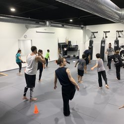 Inner Fire Martial Arts