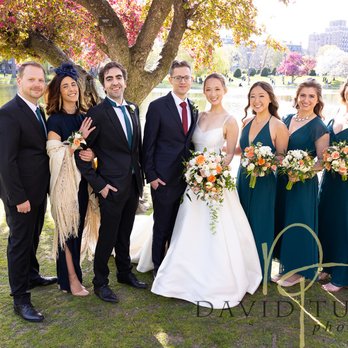David Tucker Photography - Formal group shot - Event Photography Near Me