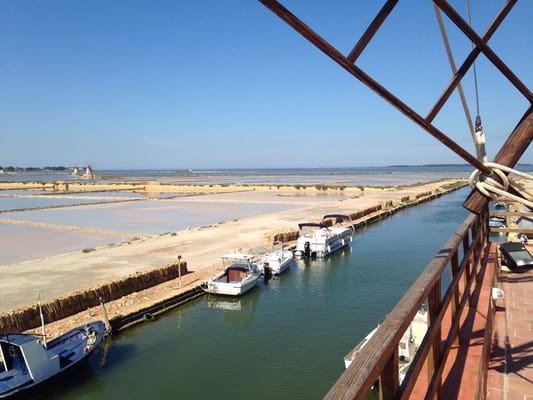 Saline Ettore e Infersa by null