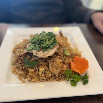 Rice Paper - Indonesian Fried Rice - Thai Near Me - Akron, Ohio Rice Paper - Indonesian Fried Rice - Thai Near Me - Akron, Ohio