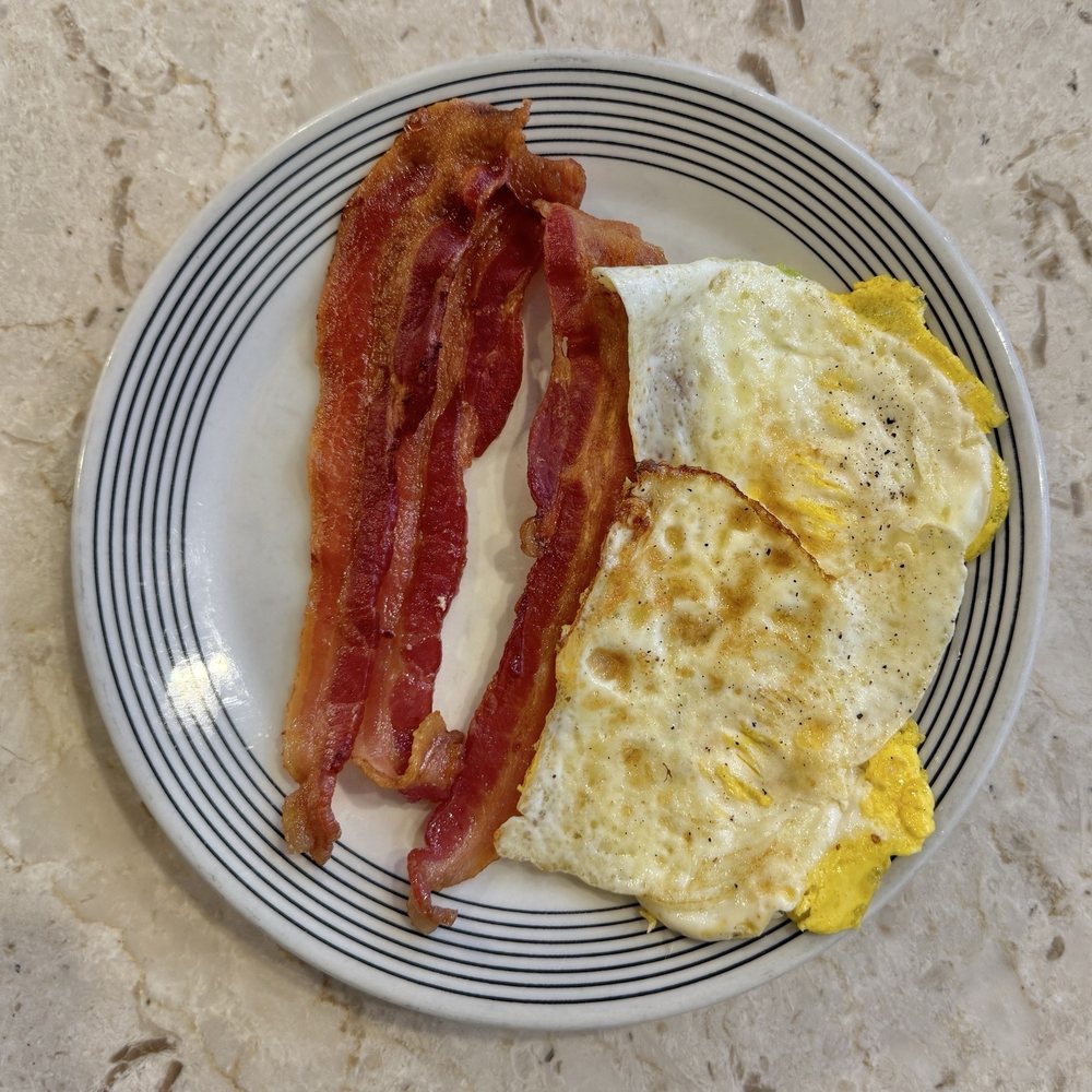 Caffe Bianco - Bacon & Eggs - Cafes Near Me - San Francisco, California Caffe Bianco - Bacon & Eggs - Cafes Near Me - San Francisco, California