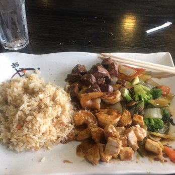 Tokyo Grill & Sushi - Yakiniku, chicken , shrimp dinner - Japanese Near Me - Picayune, Mississippi