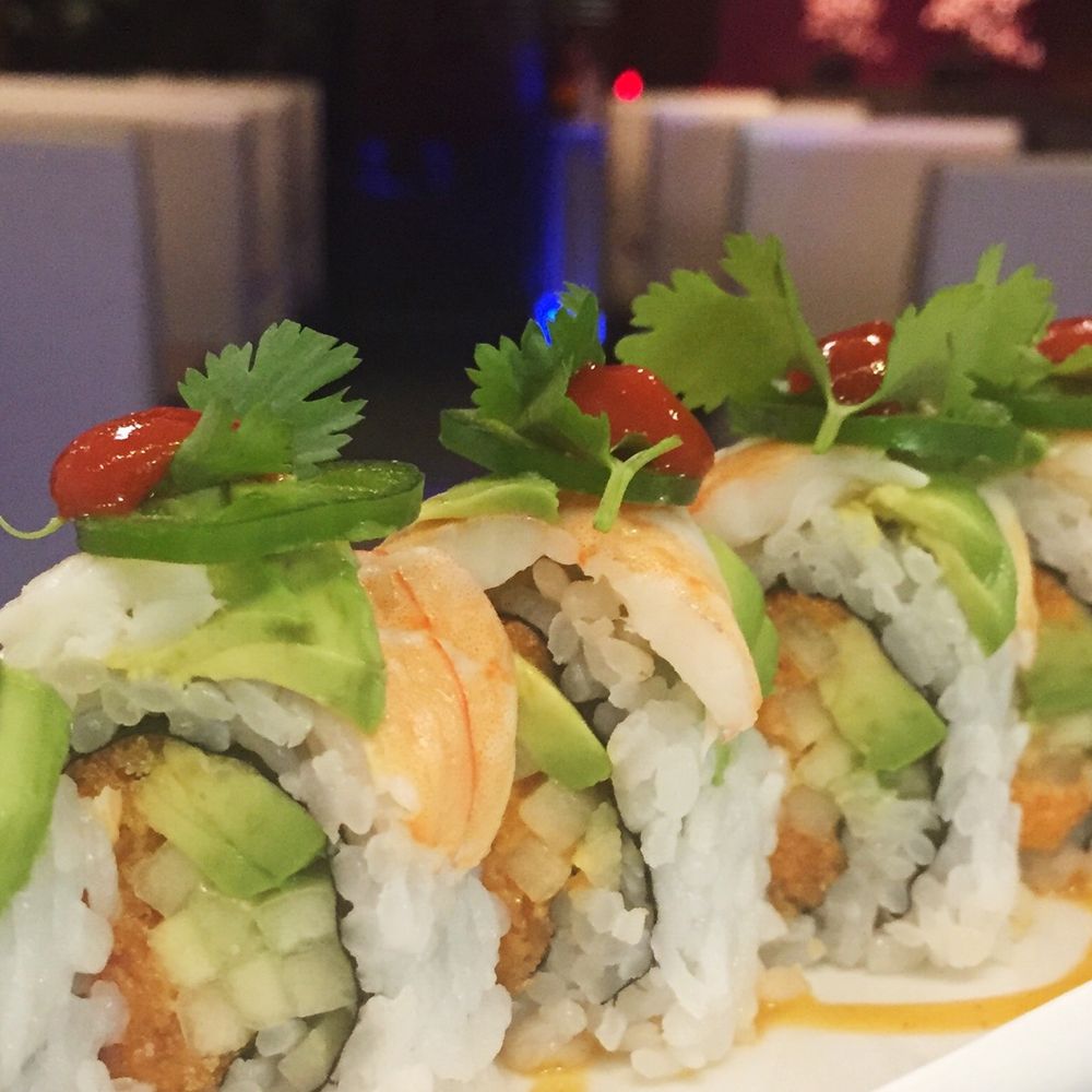 Order Corona Roll food online from Nona Sushi store, Fayetteville on bringmethat.com