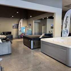 The Hot Tub Store - Hot Spring and Caldera spas at The Hot Tub Store