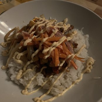 Knee High Stocking - Beef Steak Tapa Bowl - Cocktail Bars Near Me - Seattle, Washington